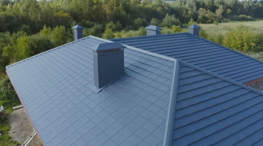 Professional New roof installation in Thousandsticks, KY